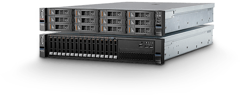 聯想System x3650 M5